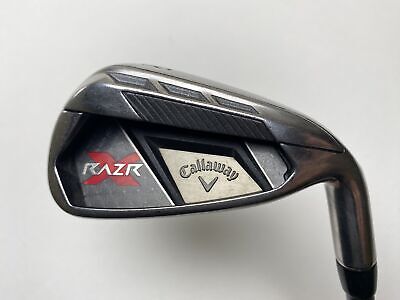 Callaway Razr X Single 8 Iron 55g Ladies Graphite Womens RH