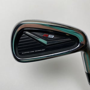 Taylormade R9 Single 6 Iron Fujikura Motore 65g Regular Graphite Mens RH