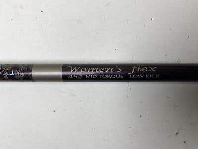 Callaway 2006 Big Bertha Single 6 Iron 45g Ladies Graphite Womens RH