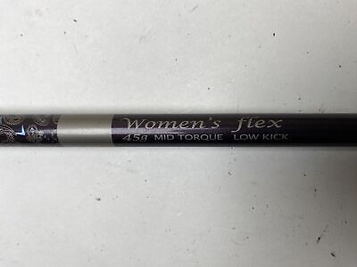 Callaway 2006 Big Bertha Single 6 Iron 45g Ladies Graphite Womens RH