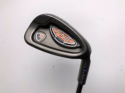 Ping i10 Single 7 Iron Blue Dot CFS Stiff Steel Mens RH