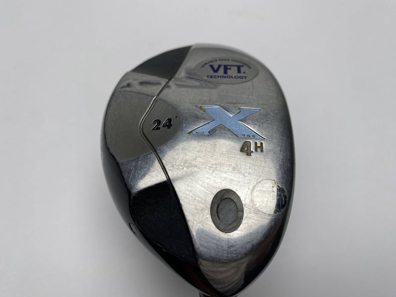 Callaway X 4 Hybrid 24* 55g Ladies Graphite Womens RH