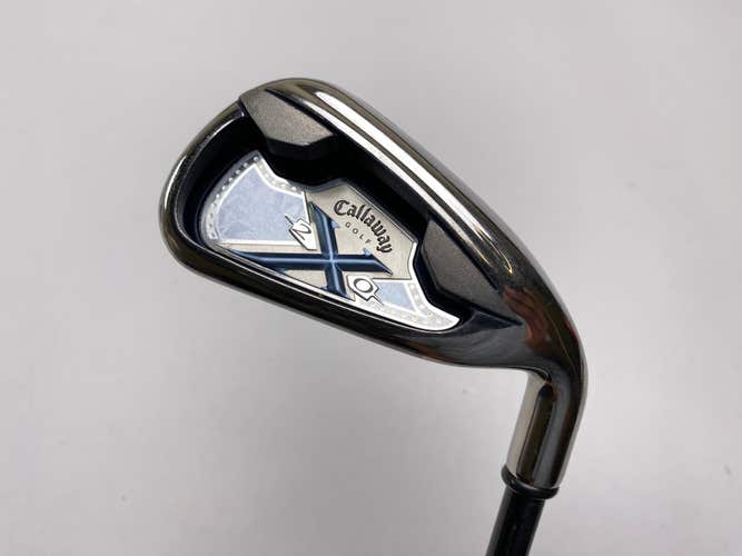 Callaway X-20 Single 6 Iron 45g Ladies Graphite Womens RH