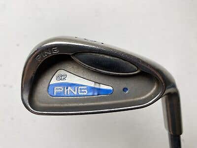Ping G2 Single 5 Iron Blue Dot 1* Up TFC 100 Regular Graphite RH Midsize Grip