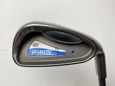 Ping G2 Single 5 Iron Blue Dot 1* Up TFC 100 Regular Graphite RH Midsize Grip