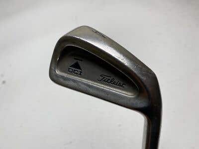 Titleist DCI Black Single 4 Iron True Temper Dynamic Gold S300 Stiff Steel RH
