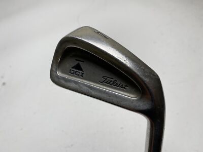 Titleist DCI Black Single 4 Iron True Temper Dynamic Gold S300 Stiff Steel RH