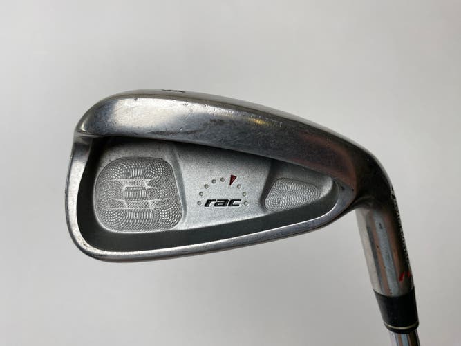 Taylormade Rac HT Single 4 Iron Light Metal II 95g Stiff Steel RH Midsize Grip