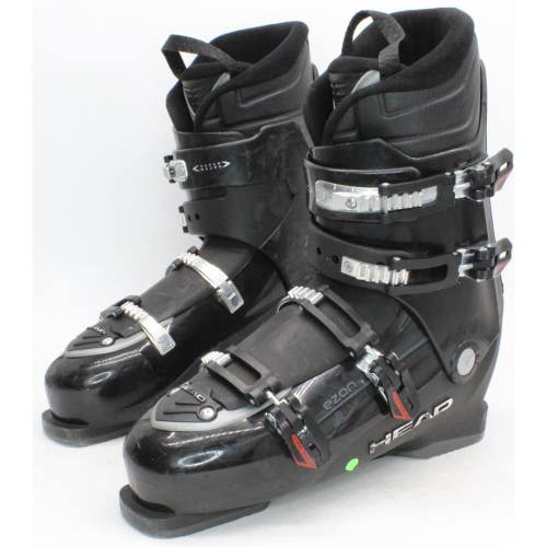 Head BYS Ezon 2 Ski Boots - Size 15 / Mondo 33 Used