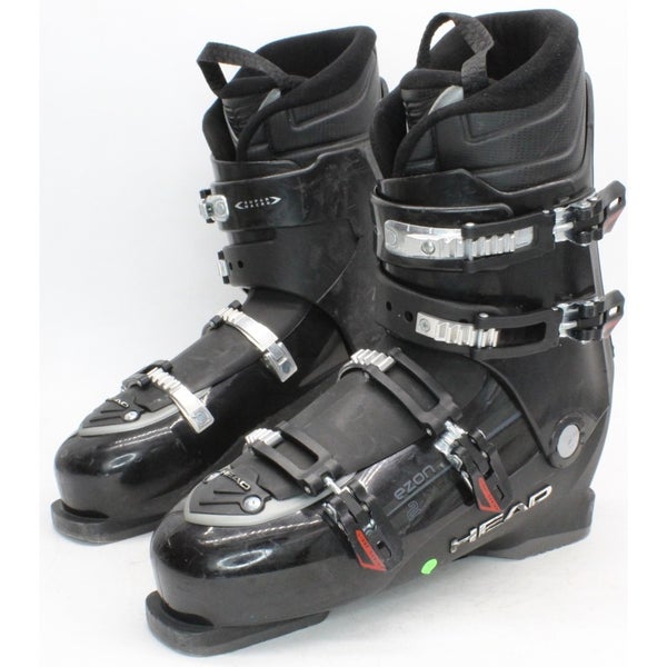 Head BYS Ezon 2 Ski Boots - Size 15 / Mondo 33 Used