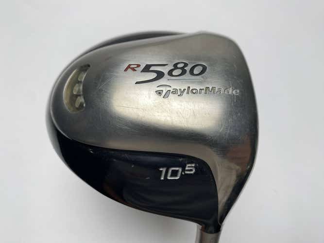 TaylorMade R580 Driver 10.5* MAS2 Ultralite 60g Regular Graphite Mens RH