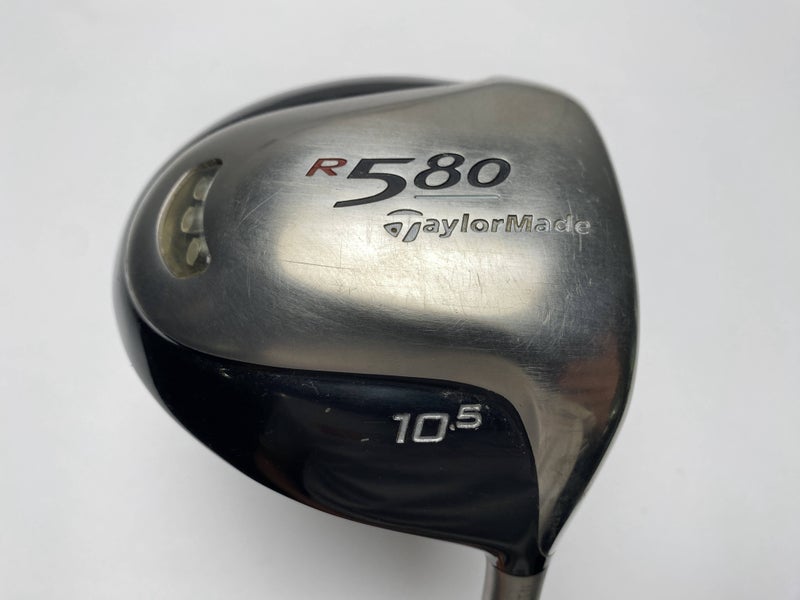 TaylorMade R580 Driver 10.5* MAS2 Ultralite 60g Regular Graphite Mens RH