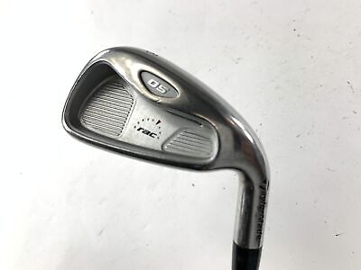 Taylormade Rac OS Single 6 Iron Harrison Regular Steel Mens RH