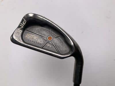 Ping ISI K Single 5 Iron Orange Dot 2* Flat U44 Regular Graphite Mens RH