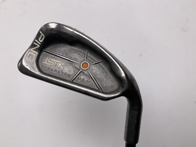 Ping ISI K Single 5 Iron Orange Dot 2* Flat U44 Regular Graphite Mens RH