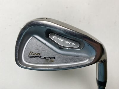 Cobra SS Oversize Single 7 Iron Aldila HM Tour 55g Ladies Graphite Womens RH