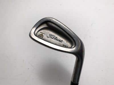 Titleist DCI 981 Single 9 Iron Regular Steel Mens RH