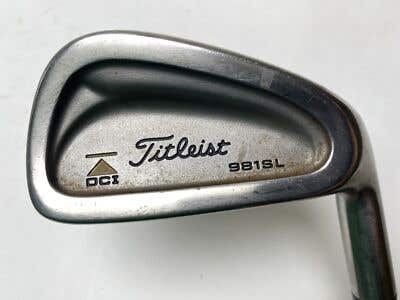 Titleist DCI Gold Single 5 Iron UltraLite Ladies Graphite Womens RH