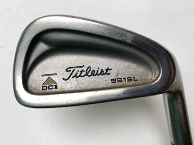 Titleist DCI Gold Single 5 Iron UltraLite Ladies Graphite Womens RH