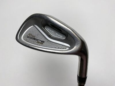 Cobra SS Oversize Single 9 Iron Aldila HM Tour 70g Senior Graphite Mens RH
