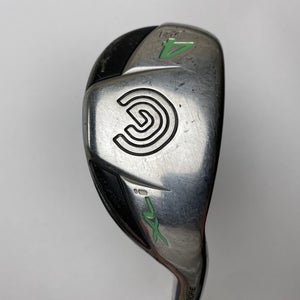 Cleveland Hibore XLI Single 4 Iron Graphite Design YSQt 49g Ladies Graphite RH