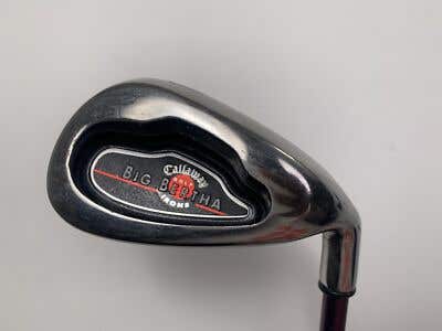 Callaway 2004 Big Bertha Single 8 Iron IV 60.65i Ladies Graphite Womens RH