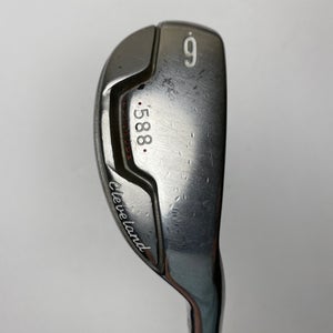 Cleveland 588 Altitude Single 6 Iron Action Ultralite 50g Ladies Graphite RH