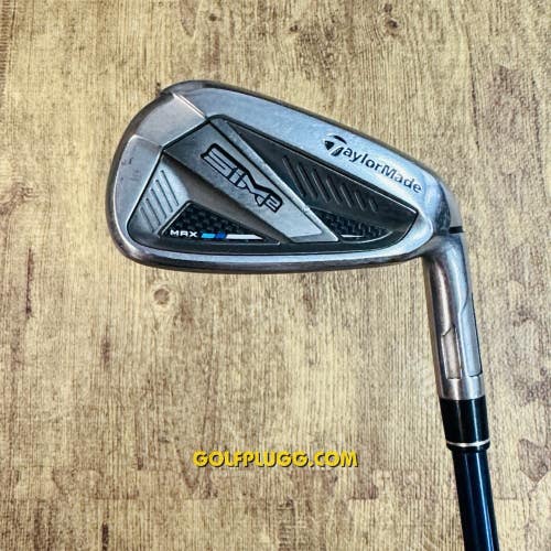 7 Iron- Taylormade Sim2 Max / Ventus Regular Flex (2182)