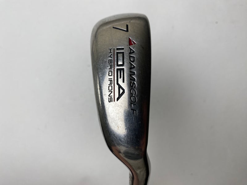 Adams Idea A3 OS Single 7 Iron Grafalloy Idea Womens 55g Ladies Graphite RH