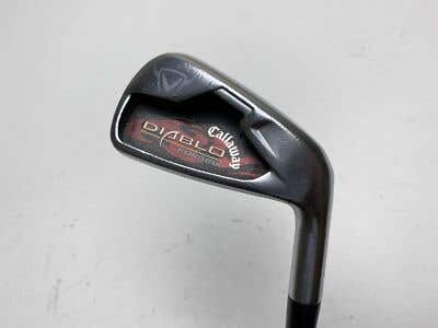 Callaway Diablo Forged Single 6 Iron True Temper Dynamic Gold Stiff Steel RH