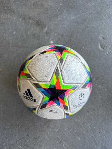 Adidas Champions League Official Match Ball