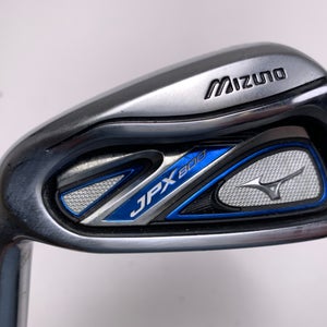 Mizuno JPX 800 Single 6 Iron True Temper Dynalite Gold XP S300 Stiff Steel LH