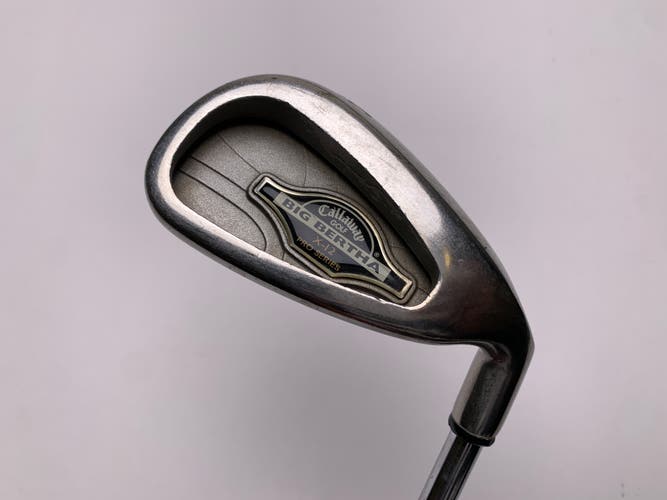 Callaway X-12 Pro Series Single 9 Iron Dynamic Gold R300 Regular Steel Mens RH