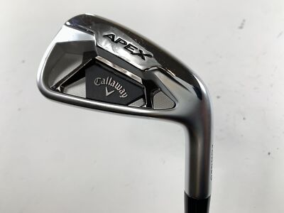 Callaway Apex 19 Single 7 Iron UST Mamiya Recoil ES 760 F2 Regular Graphite RH