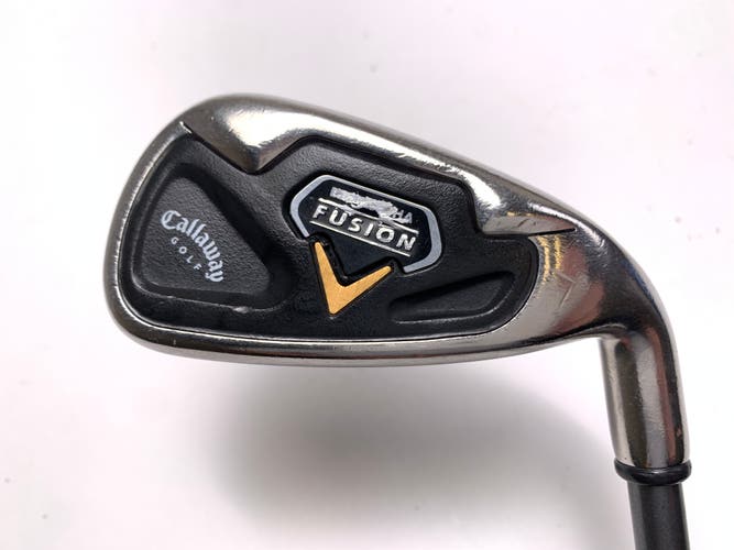 Callaway Fusion Single 6 Iron RCH System 45i Ladies Graphite Womens RH