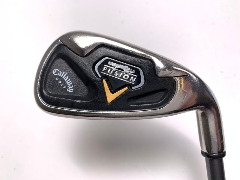 Callaway Fusion Single 6 Iron RCH System 45i Ladies Graphite Womens RH