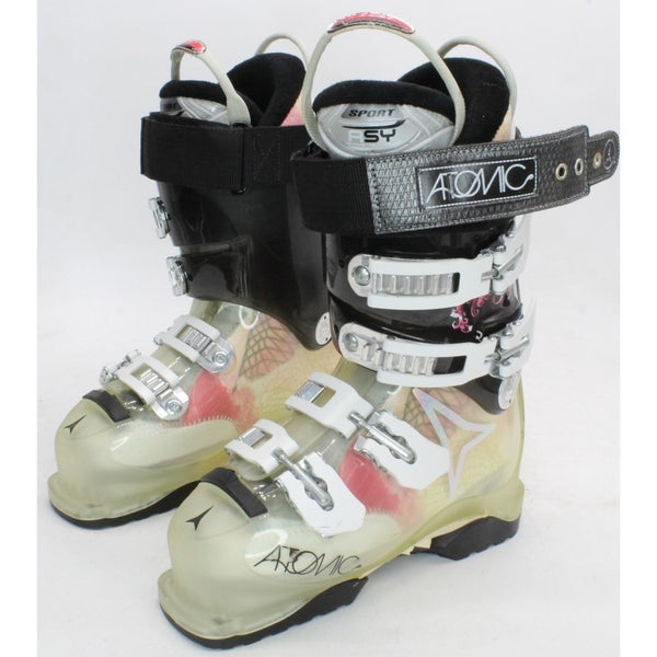 Atomic Medusa 90 Women's Ski Boots - Size 5.5 / Mondo 22.5 Used
