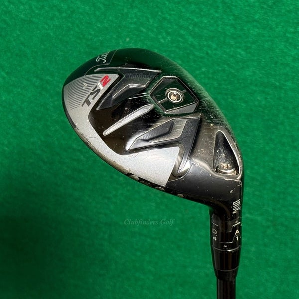 Titleist TSi2 24 5 Hybrid Tensei AV Series 90HY Graphite ExStiff *Dents*