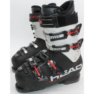 Head Edge Next 80 Ski Boots - Size 8.5 / Mondo 26.5 Used