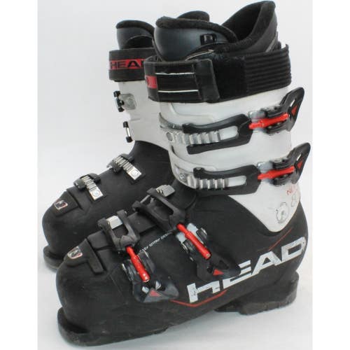 Head Edge Next 80 Ski Boots - Size 8.5 / Mondo 26.5 Used