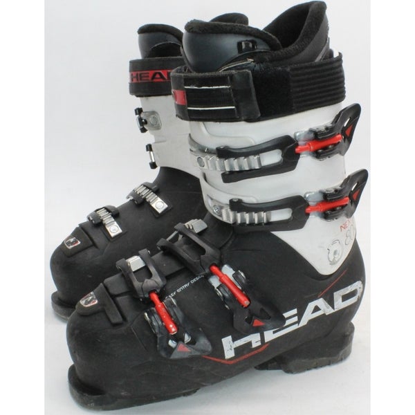 Head Edge Next 80 Ski Boots - Size 8.5 / Mondo 26.5 Used