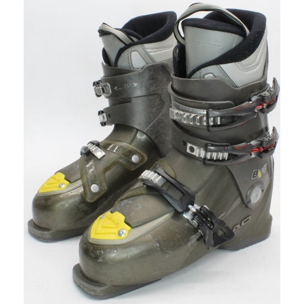 Head BYS Adult Ski Boots - Size 10.5 / Mondo 28.5 Used