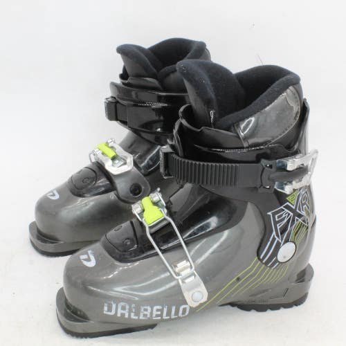 Dalbello FXR 2 Kids Ski Boots - Size 1.5 / Mondo 19.5 Used