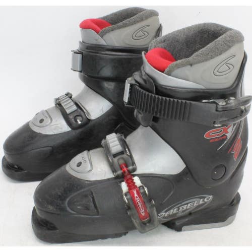 Dalbello CX 2 Equipe Junior Ski Boots - Size 4.5 / Mondo 22.5 Used
