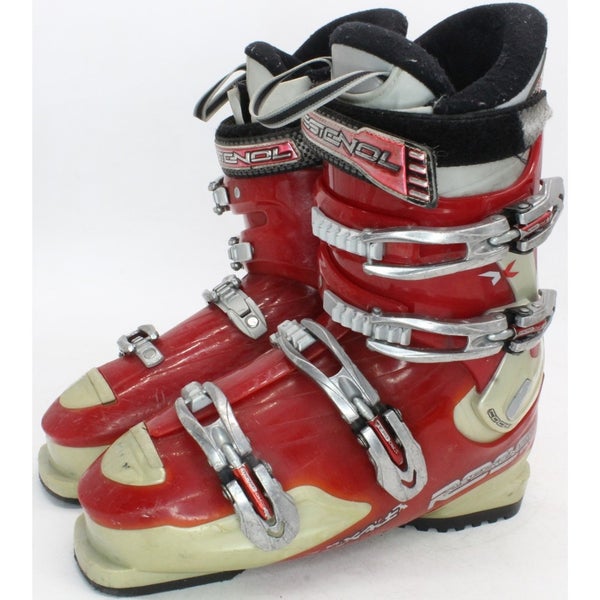 Rossignol Exalt Ski Boots - Size 9 / Mondo 27 Used