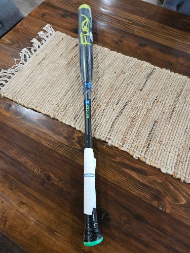 2025 AXE Fury Bat (-9) 25 oz 34" (New)