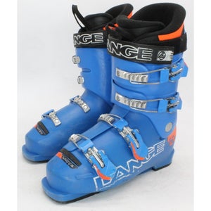 Lange RS 65 Ski Boots - Size 7.5 / Mondo 25.5 Used