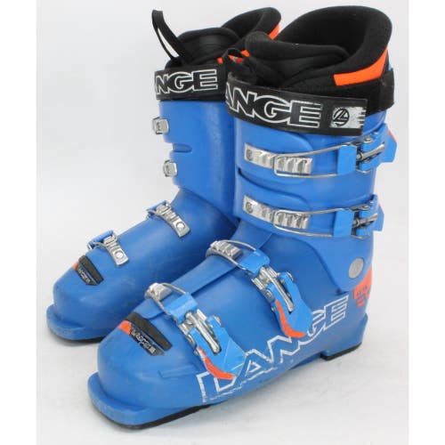 Lange RS 65 Ski Boots - Size 7.5 / Mondo 25.5 Used