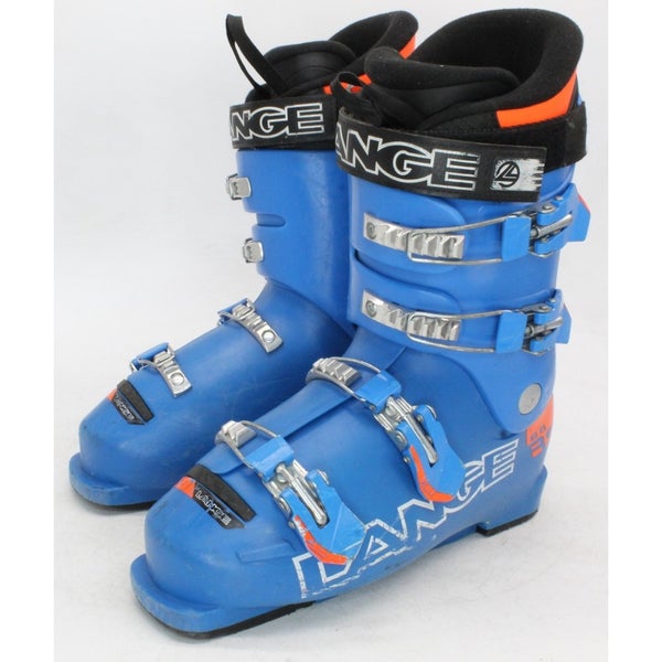 Lange RS 65 Ski Boots - Size 7.5 / Mondo 25.5 Used
