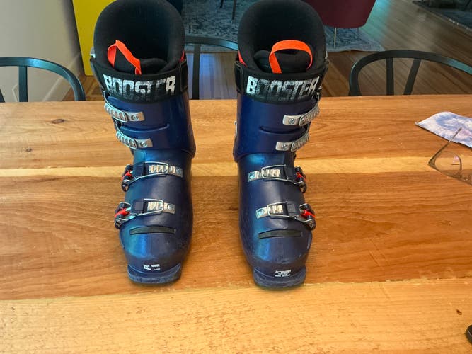 Unisex Lange All Mountain RSJ 65 Ski Boots (Used)